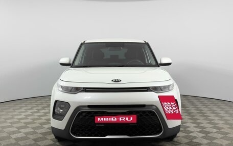 KIA Soul III, 2019 год, 1 437 100 рублей, 3 фотография