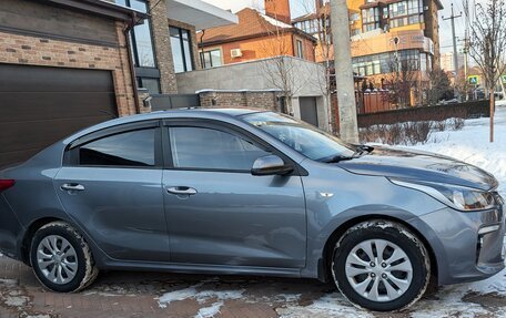 KIA Rio IV, 2019 год, 1 247 000 рублей, 2 фотография