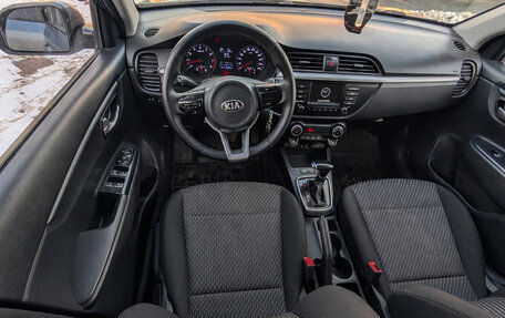 KIA Rio IV, 2019 год, 1 247 000 рублей, 5 фотография