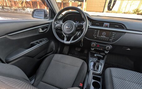 KIA Rio IV, 2019 год, 1 247 000 рублей, 6 фотография