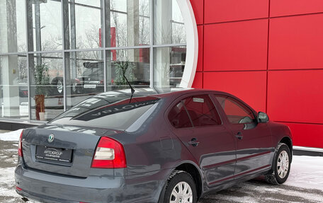 Skoda Octavia, 2011 год, 853 000 рублей, 5 фотография