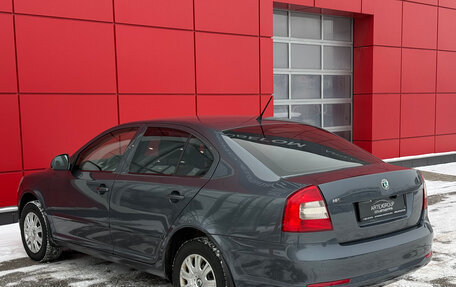 Skoda Octavia, 2011 год, 853 000 рублей, 7 фотография