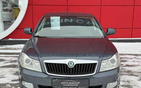 Skoda Octavia, 2011 год, 853 000 рублей, 2 фотография