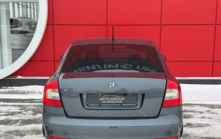 Skoda Octavia, 2011 год, 853 000 рублей, 6 фотография