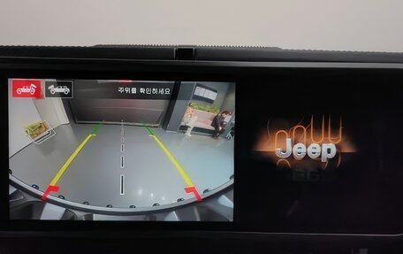 Jeep Wrangler, 2025 год, 7 200 000 рублей, 12 фотография