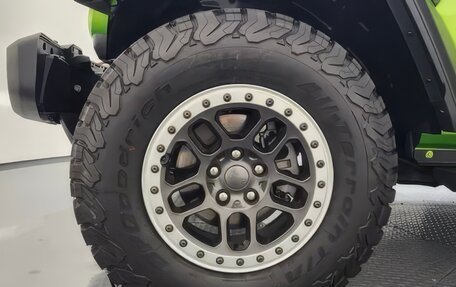 Jeep Wrangler, 2025 год, 7 200 000 рублей, 5 фотография