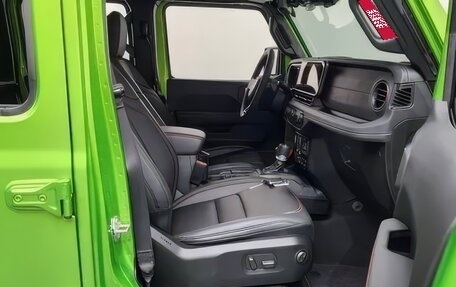 Jeep Wrangler, 2025 год, 7 200 000 рублей, 10 фотография