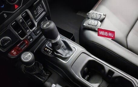 Jeep Wrangler, 2025 год, 7 200 000 рублей, 8 фотография