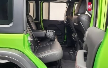 Jeep Wrangler, 2025 год, 7 200 000 рублей, 11 фотография