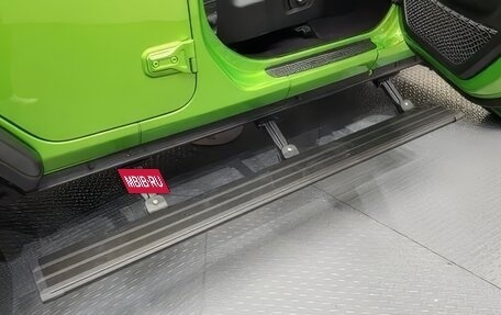 Jeep Wrangler, 2025 год, 7 200 000 рублей, 13 фотография