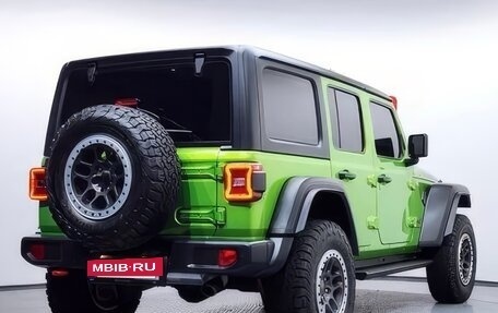 Jeep Wrangler, 2025 год, 7 200 000 рублей, 2 фотография