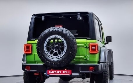 Jeep Wrangler, 2025 год, 7 200 000 рублей, 4 фотография