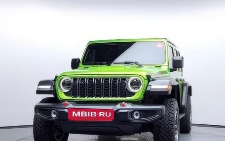 Jeep Wrangler, 2025 год, 7 200 000 рублей, 3 фотография