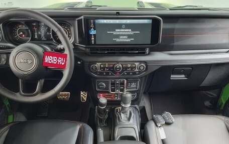 Jeep Wrangler, 2025 год, 7 200 000 рублей, 6 фотография