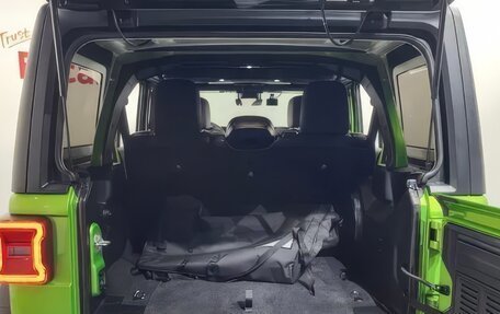 Jeep Wrangler, 2025 год, 7 200 000 рублей, 15 фотография