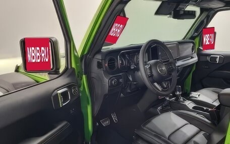 Jeep Wrangler, 2025 год, 7 200 000 рублей, 9 фотография