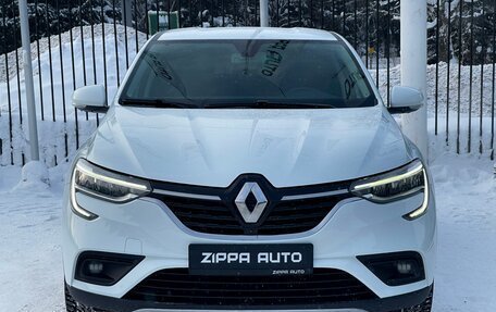 Renault Arkana I, 2019 год, 1 699 000 рублей, 2 фотография