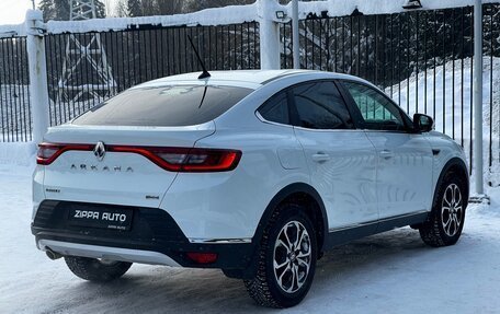 Renault Arkana I, 2019 год, 1 699 000 рублей, 4 фотография
