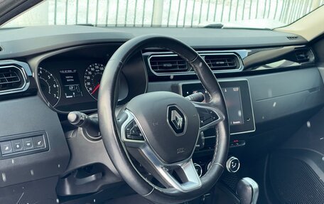 Renault Arkana I, 2019 год, 1 699 000 рублей, 8 фотография