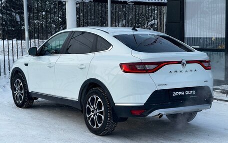 Renault Arkana I, 2019 год, 1 699 000 рублей, 6 фотография