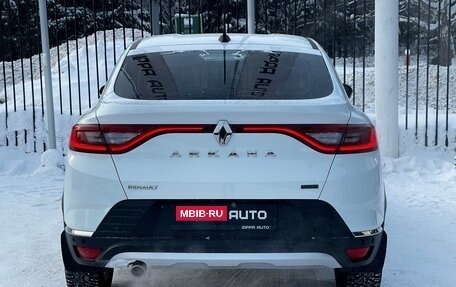 Renault Arkana I, 2019 год, 1 699 000 рублей, 5 фотография