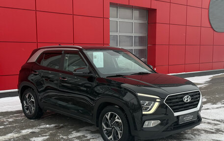 Hyundai Creta, 2021 год, 2 453 000 рублей, 3 фотография