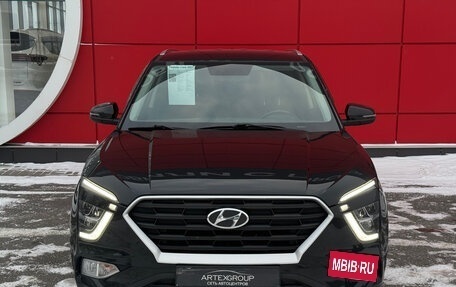 Hyundai Creta, 2021 год, 2 453 000 рублей, 2 фотография