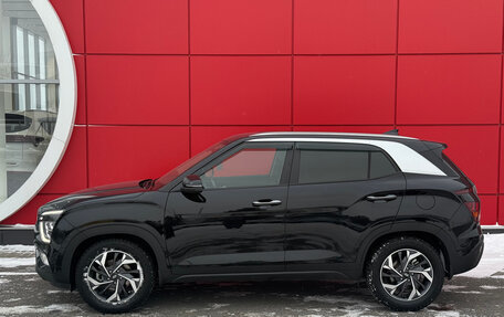 Hyundai Creta, 2021 год, 2 453 000 рублей, 8 фотография