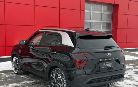 Hyundai Creta, 2021 год, 2 453 000 рублей, 7 фотография