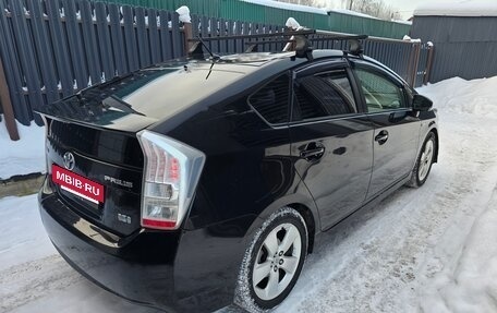 Toyota Prius, 2009 год, 1 050 000 рублей, 4 фотография