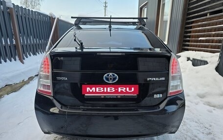 Toyota Prius, 2009 год, 1 050 000 рублей, 5 фотография