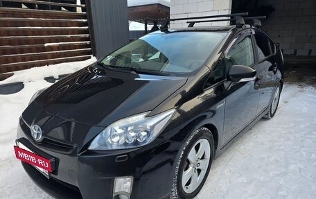 Toyota Prius, 2009 год, 1 050 000 рублей, 8 фотография
