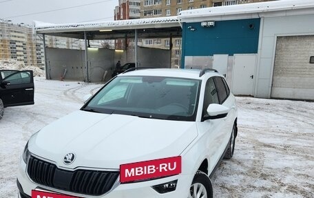 Skoda Karoq I, 2021 год, 2 450 000 рублей, 3 фотография