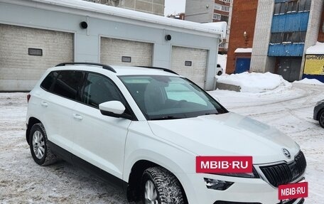 Skoda Karoq I, 2021 год, 2 450 000 рублей, 2 фотография