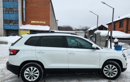 Skoda Karoq I, 2021 год, 2 450 000 рублей, 8 фотография