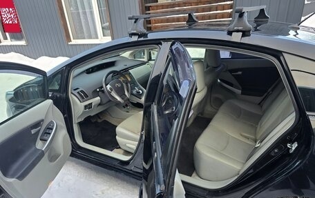 Toyota Prius, 2009 год, 1 050 000 рублей, 9 фотография