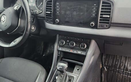 Skoda Karoq I, 2021 год, 2 450 000 рублей, 10 фотография