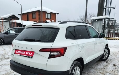 Skoda Karoq I, 2021 год, 2 450 000 рублей, 7 фотография