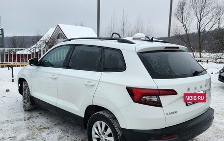 Skoda Karoq I, 2021 год, 2 450 000 рублей, 5 фотография
