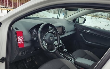 Skoda Karoq I, 2021 год, 2 450 000 рублей, 11 фотография