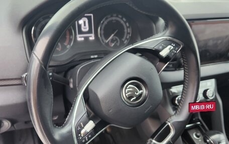 Skoda Karoq I, 2021 год, 2 450 000 рублей, 13 фотография