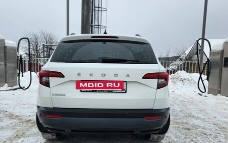 Skoda Karoq I, 2021 год, 2 450 000 рублей, 6 фотография