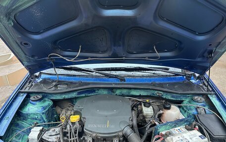 Renault Logan I, 2007 год, 300 000 рублей, 5 фотография