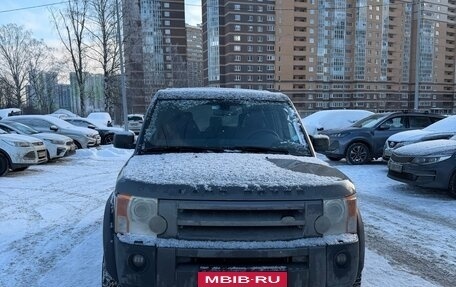 Land Rover Discovery III, 2005 год, 850 000 рублей, 2 фотография