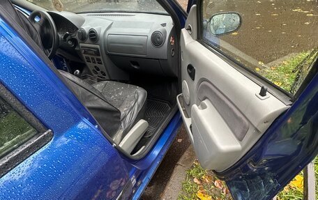 Renault Logan I, 2007 год, 300 000 рублей, 8 фотография