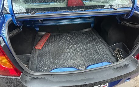 Renault Logan I, 2007 год, 300 000 рублей, 14 фотография