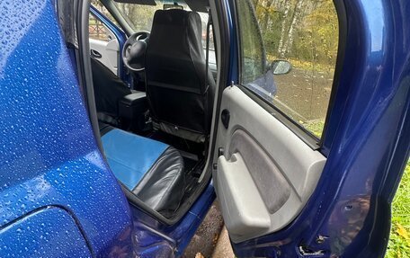 Renault Logan I, 2007 год, 300 000 рублей, 9 фотография