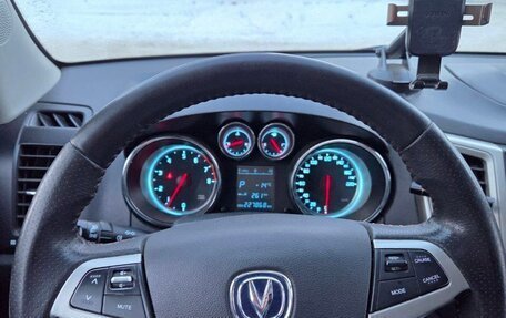 Changan CS35, 2014 год, 720 000 рублей, 5 фотография