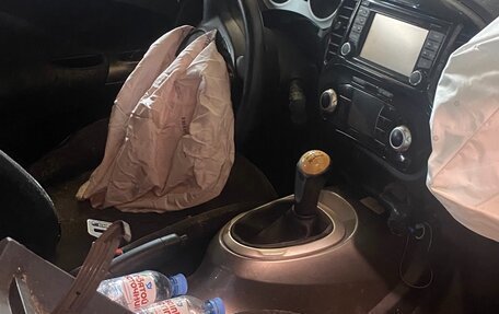 Nissan Juke II, 2014 год, 333 000 рублей, 7 фотография