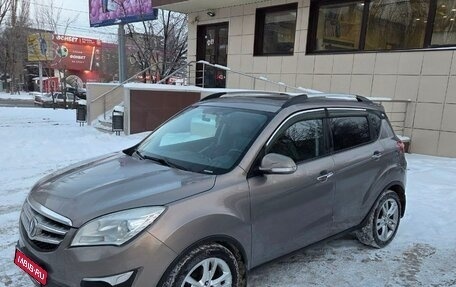 Changan CS35, 2014 год, 720 000 рублей, 2 фотография